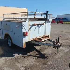 Storig Trailer
 UNRESERVED