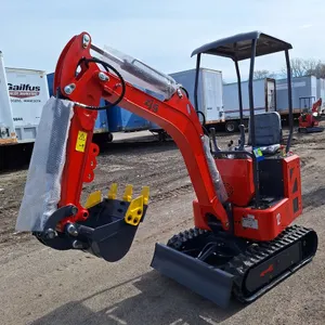2026 Z J G Crawler Excavator, Model Z J G-12, Unused
