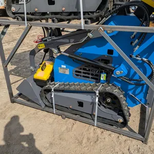 2026 Z J G Mini Skid Steer Loader, Model Z J G-380, Unused