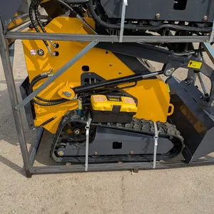 2026 Z J G Mini Skid Steer Loader, Model Z J G-380, Unused