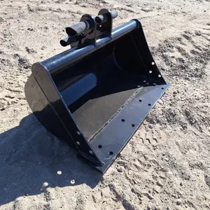 2026 Z J G Mud Bucket, Model Z J G12-60, Unused, Excavator Accessory