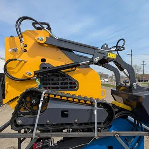 Compact Equipment, Attachments & More