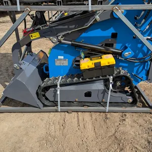 2026 Z J G Mini Skid Steer Loader, Model Z J G-380, Unused