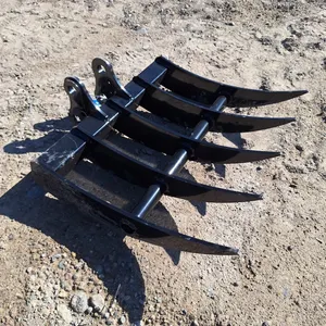 2026 Z J G Rake, Model Z J G12-50, Unused, Excavator Accessory