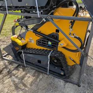 2026 Z J G Mini Skid Steer Loader, Model Z J G-380, Unused