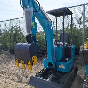 2026 Z J G Crawler Excavator, Model Z J G-12, Unused