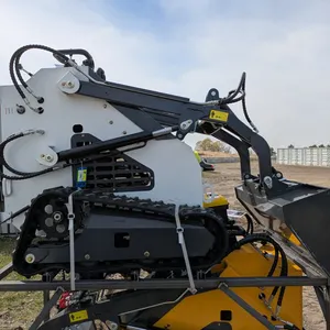 2026 Z J G Mini Skid Steer Loader, Model Z J G-380, Unused