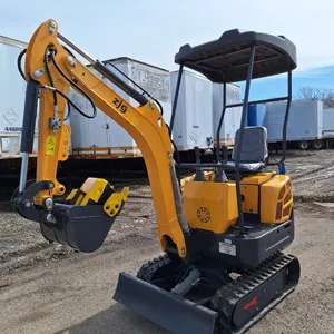 2026 Z J G Crawler Excavator, Model Z J G-18, Unused