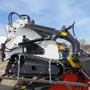 2026 Z J G Mini Skid Steer Loader, Model Z J G-380, Unused