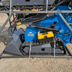 2026 Z J G Mini Skid Steer Loader, Model Z J G-380, Unused