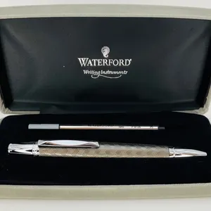 Waterford Kilbarry Rhombus Titanium Rollerball Pen