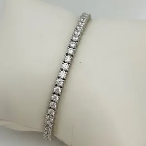 CZ Tennis Bracelet