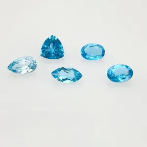 Blue Topaz Gemstones