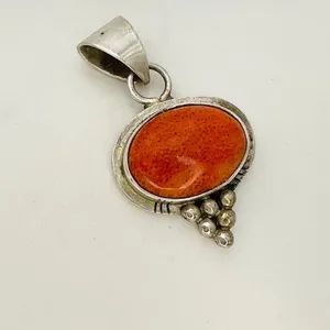 Agate Pendant