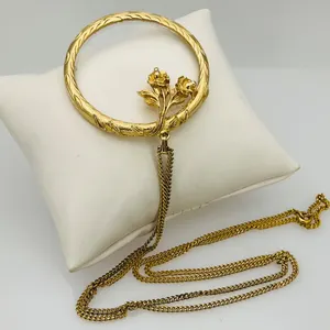 Magnifying Glass Necklace