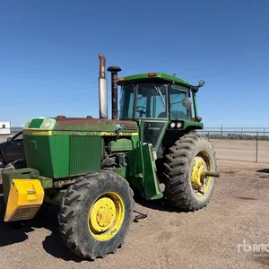 1980 John Deere 4640 2WD Tractor