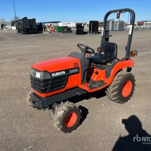 2003 Kubota BX1800 4WD Utility Tractor