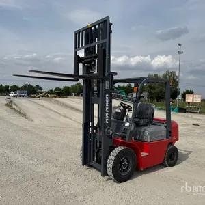 2025 Plus Power VTDD 25 Forklift (Unused)