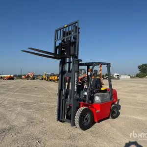 2026 Plus Power VTDD 25 Forklift (Unused)