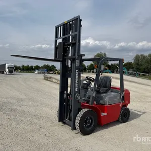 2025 Plus Power VTDD 25 Forklift (Unused)