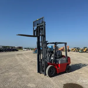 2026 Plus Power VTDD 25 Forklift (Unused)