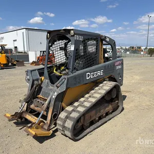 2013 John Deere 319DT Compact Track Loader