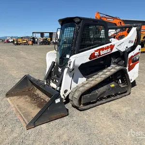 2022 Bobcat T76 Two-Speed Compact Track Loader