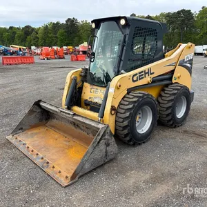 2017 Gehl R260 Skid Steer Loader