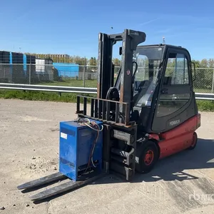 2009 Fenwick-Linde E30/02 3000 kg Electric Forklift