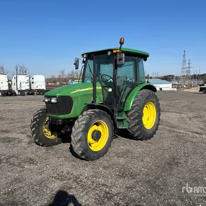 2008 John Deere 5525 4WD Tractor