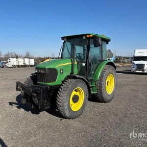2008 John Deere 5425 4WD Tractor
