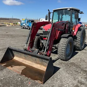 2014 Massey Ferguson 4610 4WD Tractor