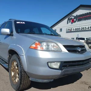 2003 Acura MDX SUV
 UNRESERVED
