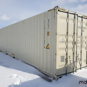 2025 40' Shipping Container
 UNRESERVED