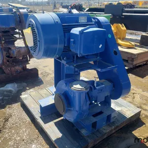 Industrial Slurry Pump

 UNRESERVED