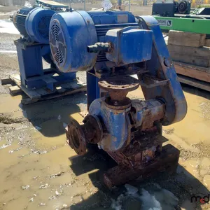 Industrial Slurry Pump

 UNRESERVED