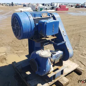 Industrial Slurry Pump

 UNRESERVED