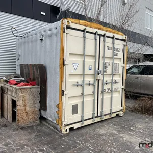 2016 Insulated Shipping Container (10'x8')
UNRESERVED