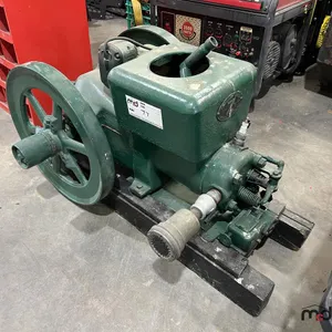 Fairbanks-Morse 3HP 800RPM Hit & Miss Engine
UNRESERVED