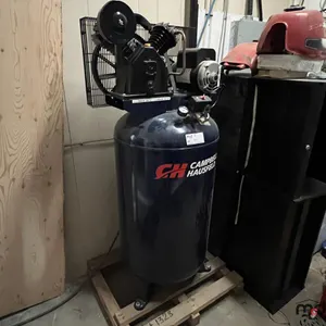 2022 Campbell Hausfeld 80-Gallon Single-Phase Air Compressor
UNRESERVED