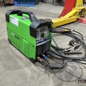 Reboot RBC-5000D 110/220V Plasma Cutter
UNRESERVED