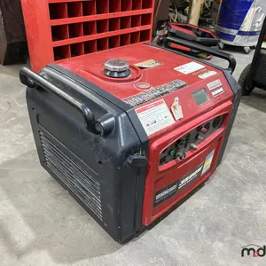 Gentron 3500W Digital Gas Generator
UNRESERVED