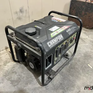 Champion 100459 4550W Single-Phase Gas Generator
UNRESERVED