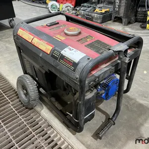 P3-Power GS3001W 3500W Single-Phase Gas Generator
UNRESERVED