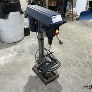 Mastercraft 12" Bench Drill w/ Laser Line
UNRESERVED