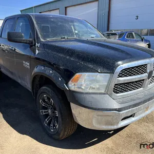 IMPOUND UNIT: 2013 Ram 1500 Truck
 UNRESERVED