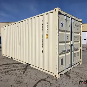2025 20' Shipping Container