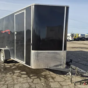2020 H&H 14' Cargo Trailer