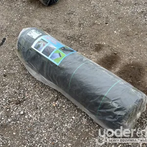 Unused Woven Landscape Fabric, W13’ x L300’ 