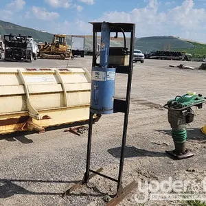 OTC Oil Filter Crusher 